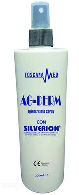 AG-DERM Igienizzante Spray