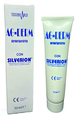 Crema AG-DERM Dermoriparatrice