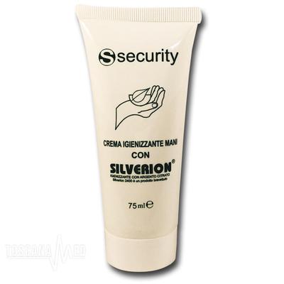 Crema Mani Igienizzante con Silverion 2400®