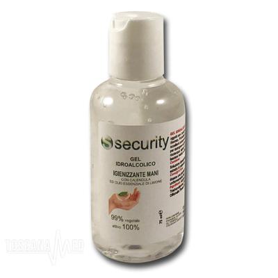 Gel Idroalcolico Mani 70° con estratto di calendula