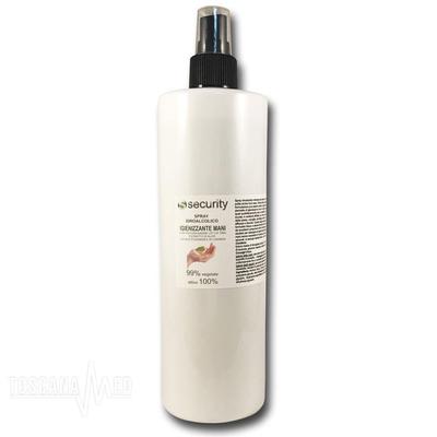 Igenizzante Spray - Mani, Superfici, Ambienti, Mascherine - 500ml