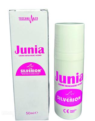 JUNIA Crema Benessere Intimo