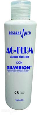 AG-DERM Shampoo Igienizzante